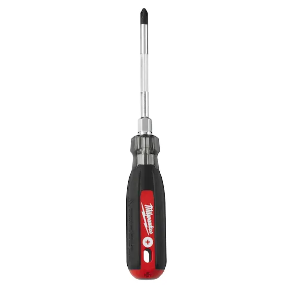 Milwaukee #2 Phillips - 4" Cushion Grip Screwdriver 48-22-2812