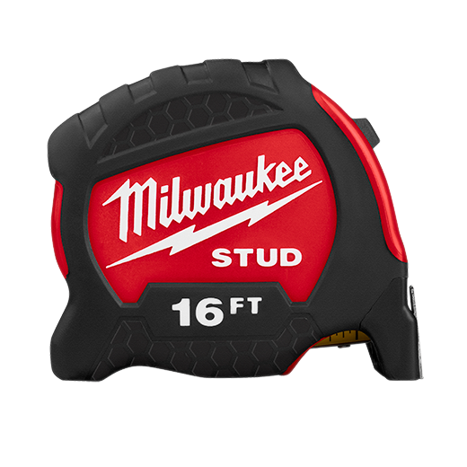 Milwaukee 16Ft Stud Tape Measure 48-22-9916 Discontinued