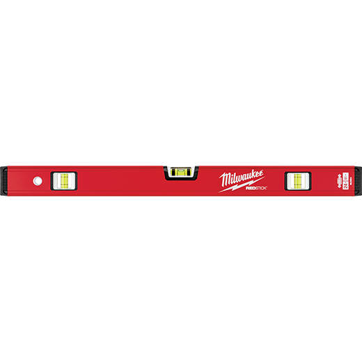 Milwaukee 24" Redstick™ Compact Box Level Mlcm24