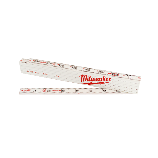 Milwaukee Composite Folding Ruler 48-22-3801