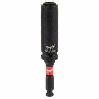 Milwaukee Shockwave Lineman’s 12Pt 7/16" & 5/8" 2-In-1 Socket 49-66-5120