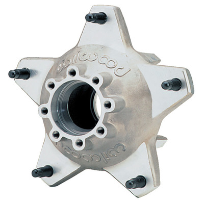Wilwood Starlite 5 Rear Wheel Hub-Wil 270-1956C