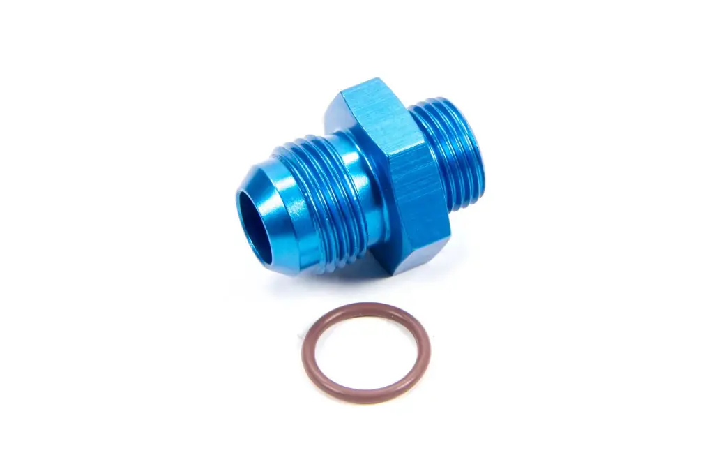 #10 Male X 3/4-16 (8)  O-Ring Fitting