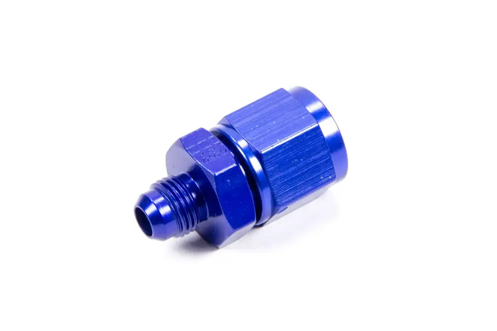 #10 Nut To #6 Male Swivel Reducer