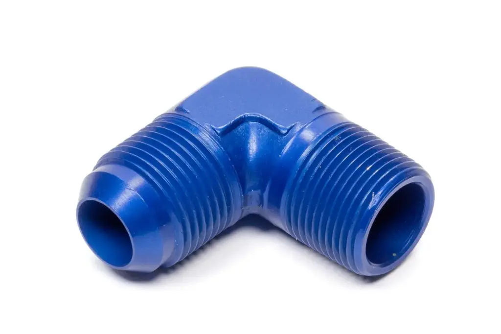#10 To 1/2" NPT 90 Degree