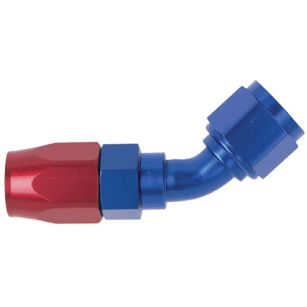 #12  45 Deg  Series 3000 Hose End