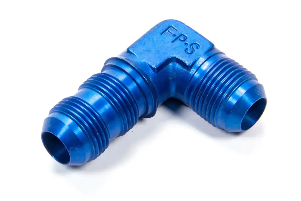 #12 x 90 Degree Bulkhead