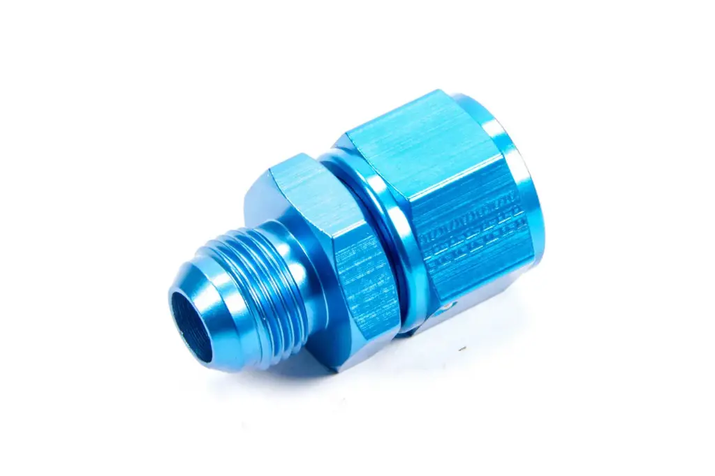 #12 Nut To #10 Male Swivel Reducer