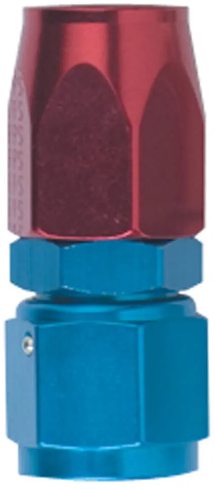 #12 Straight Series 3000  Hose End