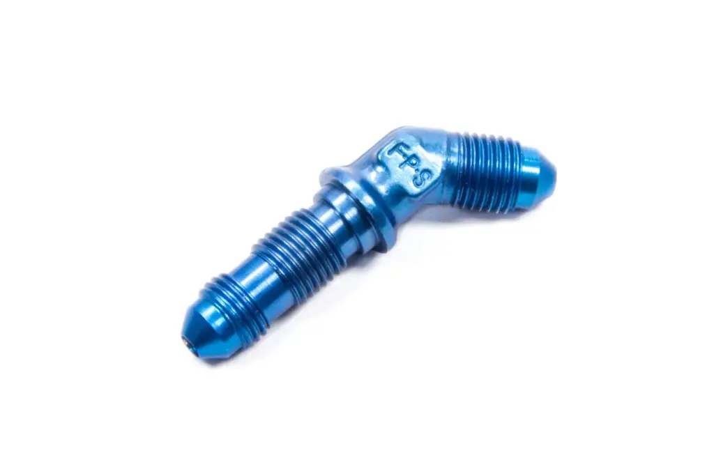 #3 x 45 Degree Bulkhead