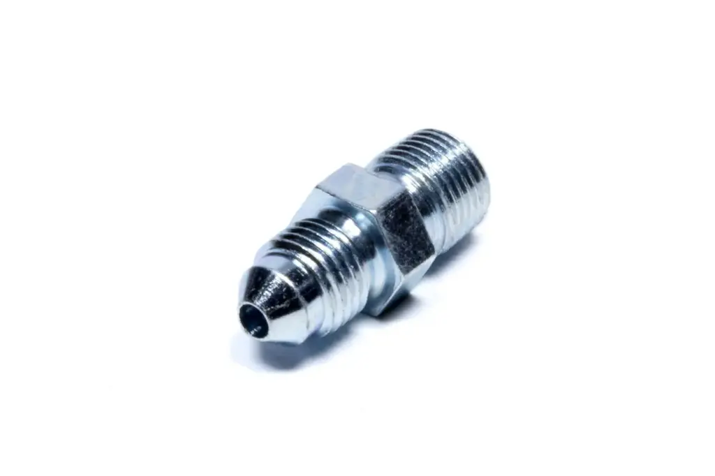 #3 To 1/8" NPT Straight Steel 