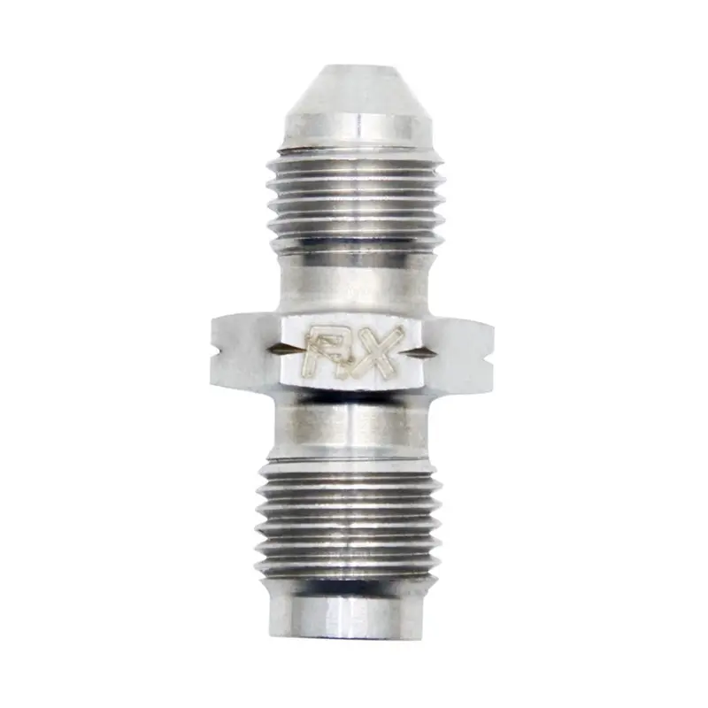 Steel 10mm-1.0 Japanese to -3 AN Male, Pair
