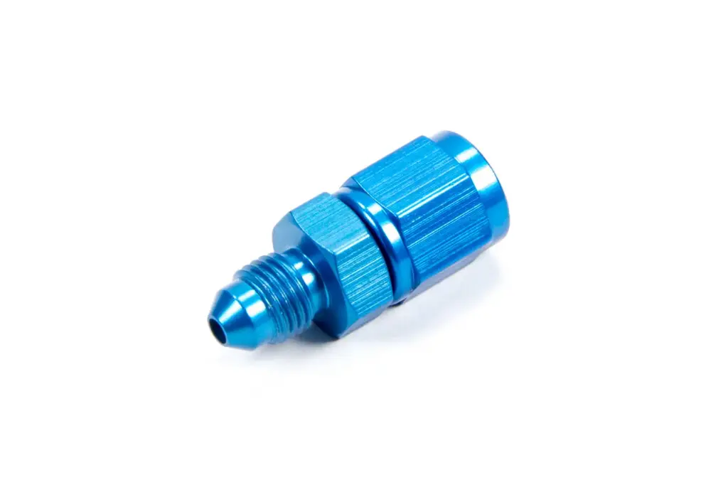 #4 Nut To #3 Male Swivel Reducer