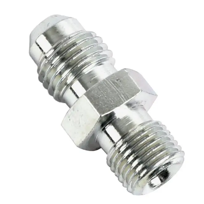 #4 To 1/8" Npt Steel