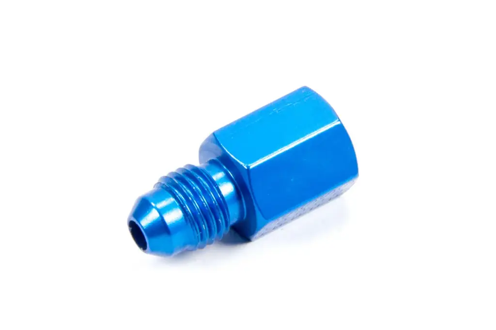 #4 To 1/8'' FNPT Gauge Adapter