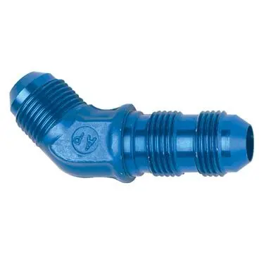 #6 x 45 Degree Bulkhead