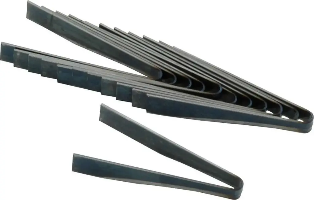 #6 Blades 3/8"