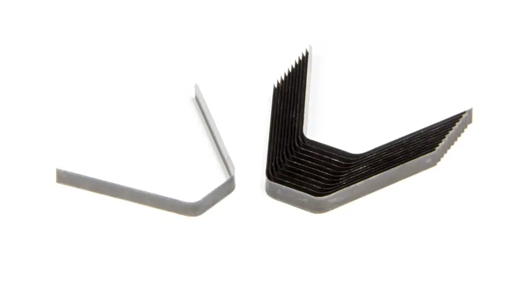 #6 Grooving Iron Blades