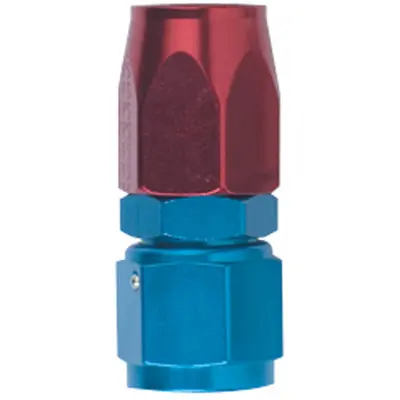 #6 Straight Series 3000 Hose End