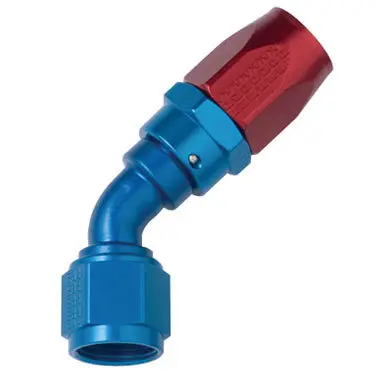 #8 x 45 Degree  Series 3000 Hose End