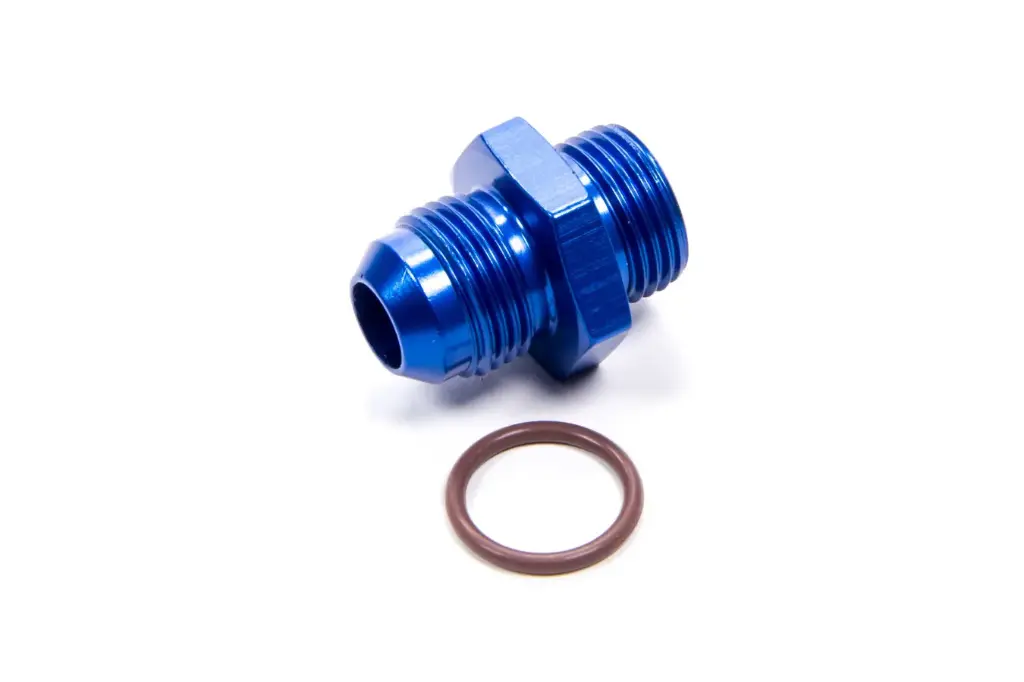 #8 Male X 3/4-16  (8) O-Ring Fitting