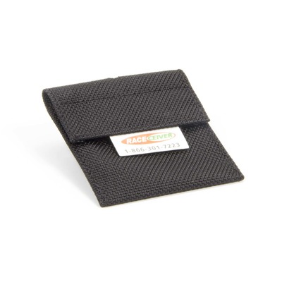 *Raceceiver Velcro Pouch
