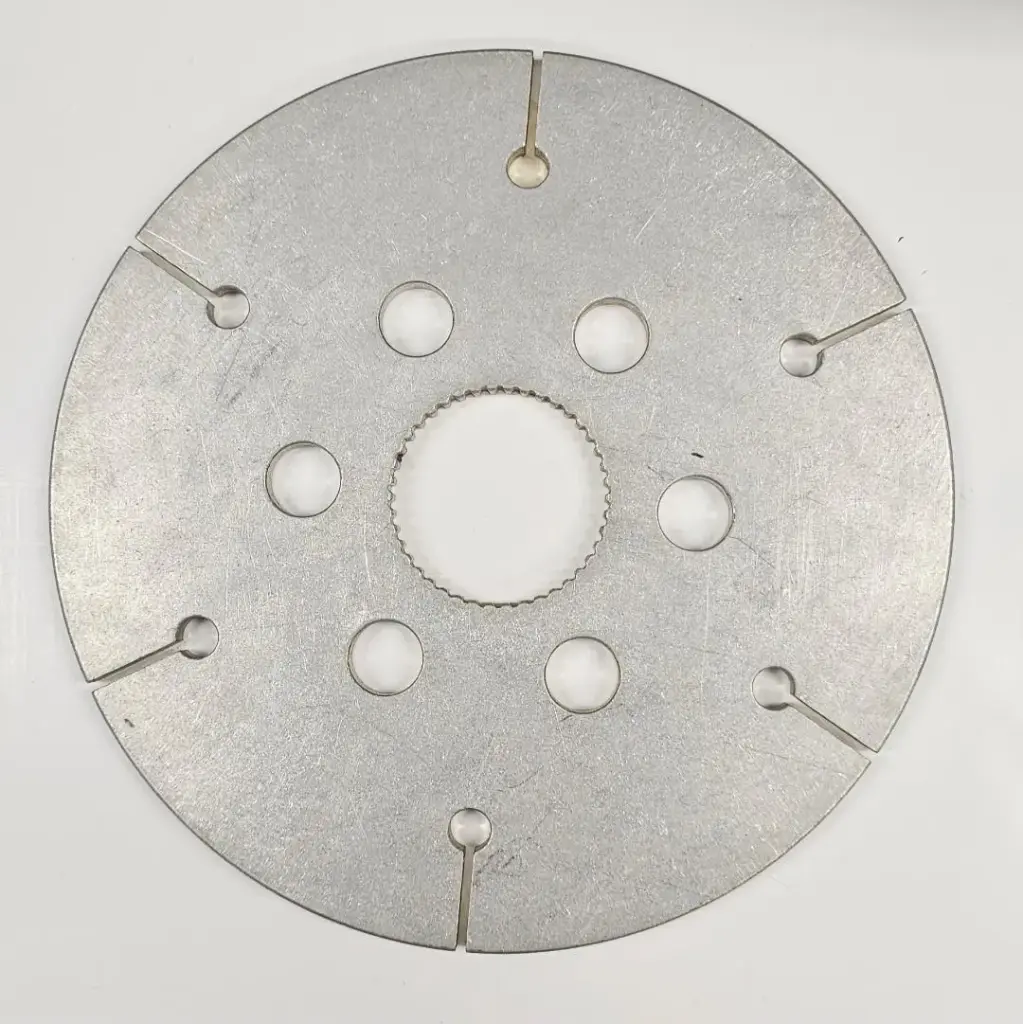 MPD 11''OD 42 Spline Sprint Car Rotor 