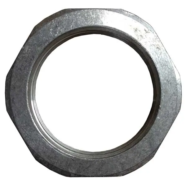 *Narrow Steel Spindle Nut Wide 5