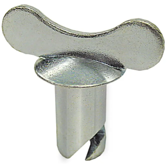.400 Short Winged Dzus Button Each