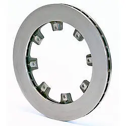 12.18" x .810'' Solid Rotor 8.70 LBS 