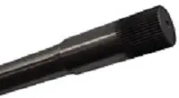 .950 X 29" X 1-1/8" Solid Torsionbar