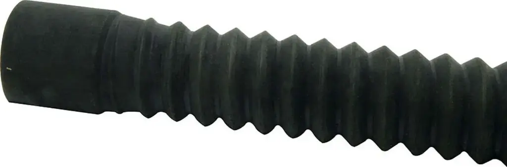 1-1/2" x 25" Upper Flex Rad Hose 