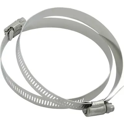 1-5/8''- 3-1/2'' Hose Clamp Each