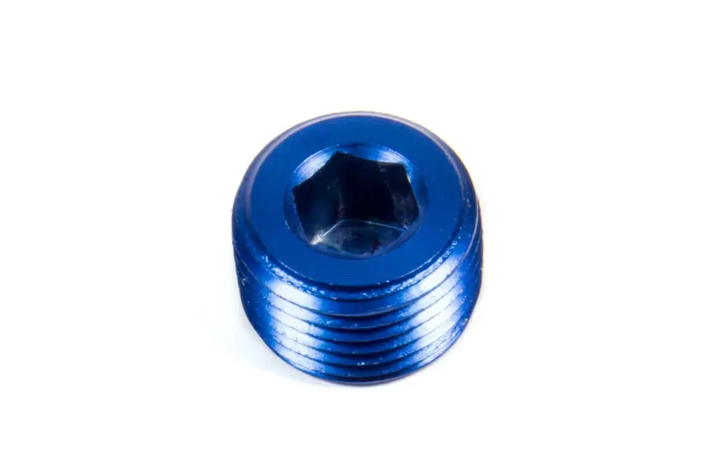1" NPT Plug Allen Head