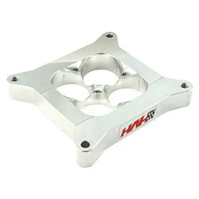 1"Super Sucker Carb Spacer Aluminum