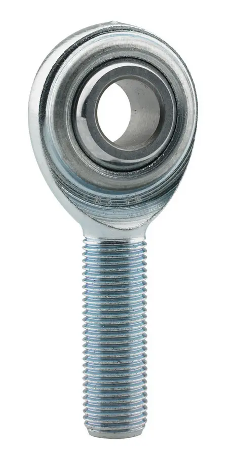 1/2" x 1/2"-20 LH Male Rod End