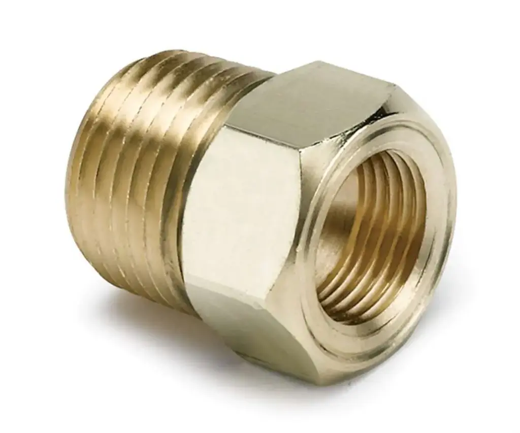 1/2" NPT To Temp Adapter Fitting 
