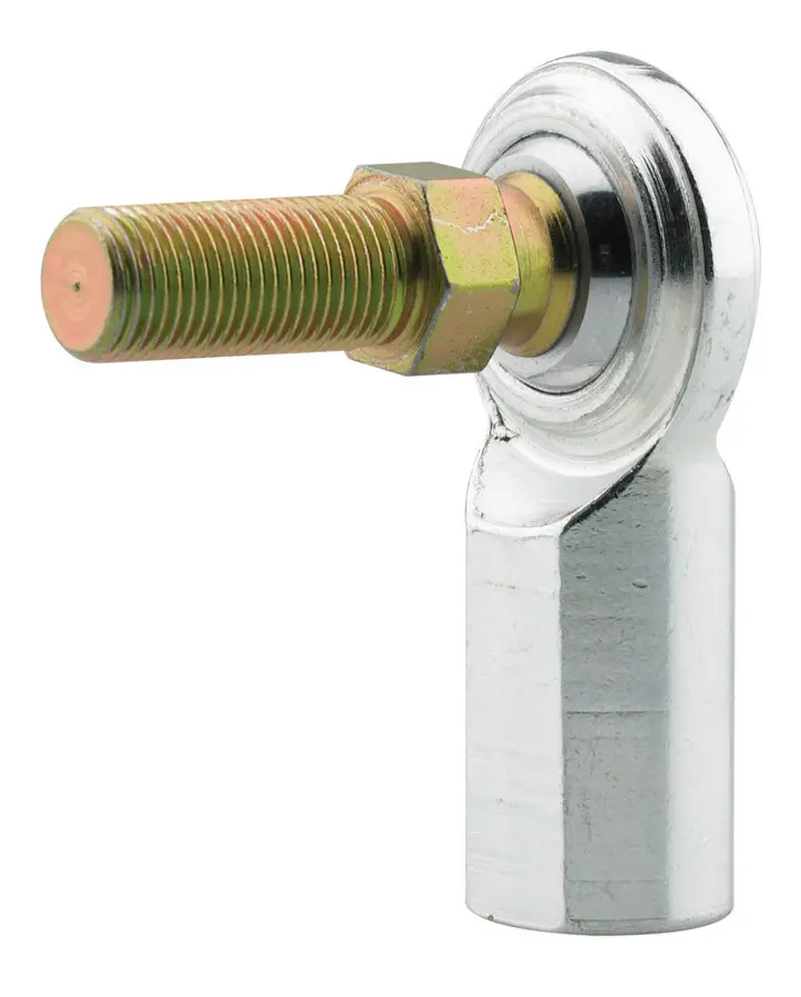 1/4'' Stud x 1/4''-28 LH Female Rod End