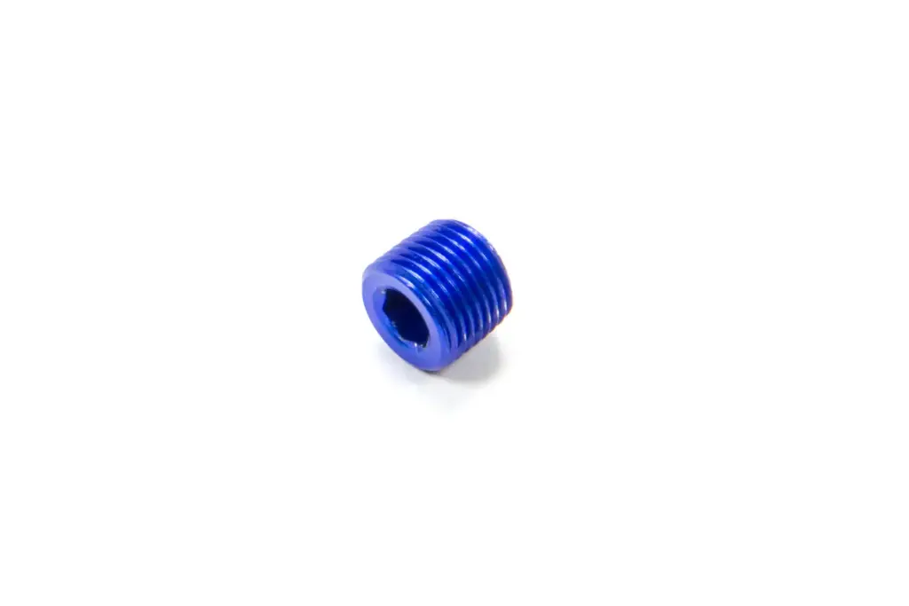 1/8" NPT Allen Head Plug  