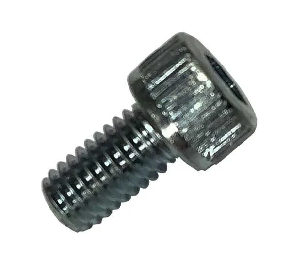 10-32  x  3/8  Zinc Allen Bolt