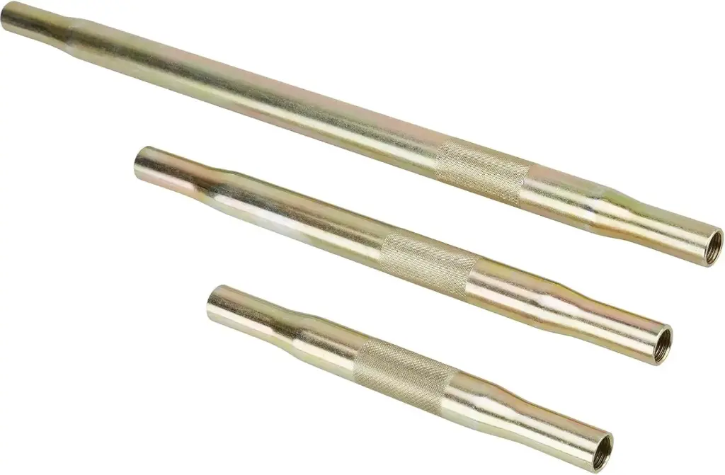 14" Long x 1/2"-20 x 3/4 OD, Steel, Swedge Tube