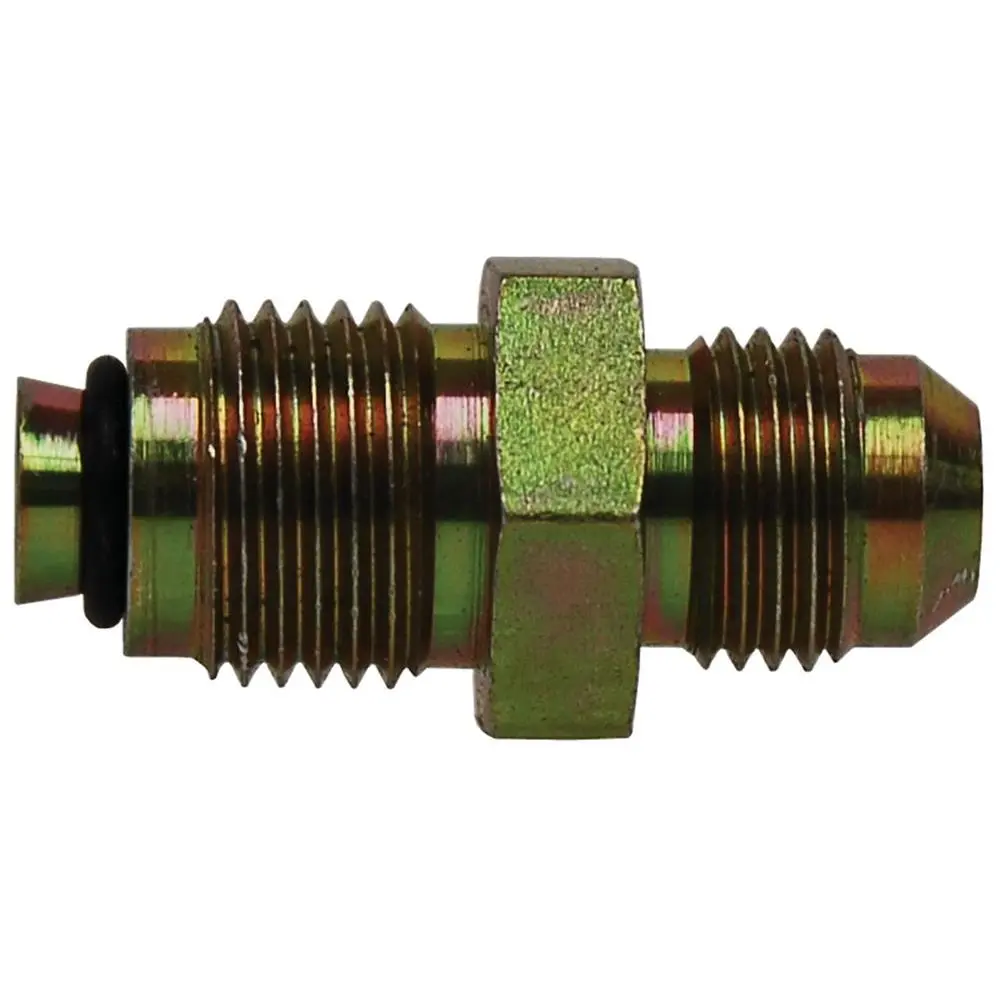 M16 -1.5 O-Ring To 6an Power Steering Fitting  Pressure Side
