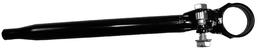 17" Left Lower Control Arm