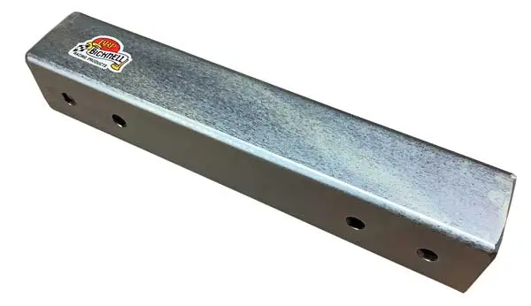 2" x 2'' Seat Spacer Bar, Each 