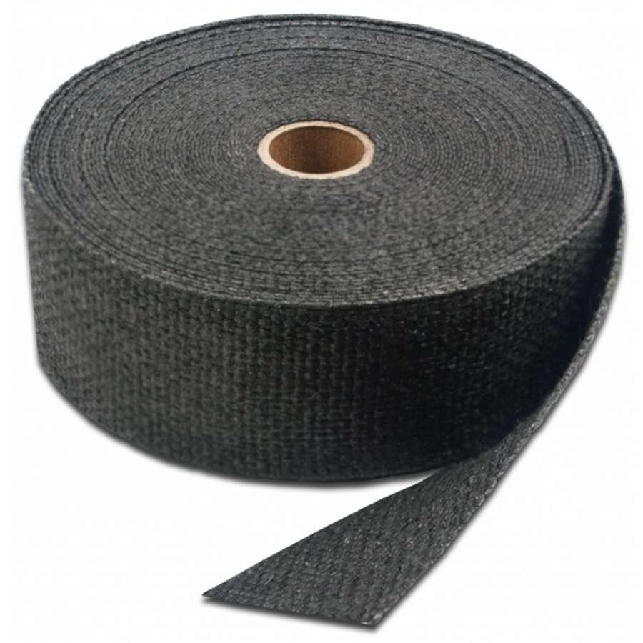 2"X100' Graphite Black Header Wrap