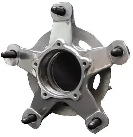 Winter 2-7/8" Front Wide 5 Hub Only