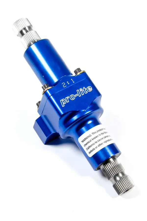 2:1 Coleman Quick Steer 2 Bolt