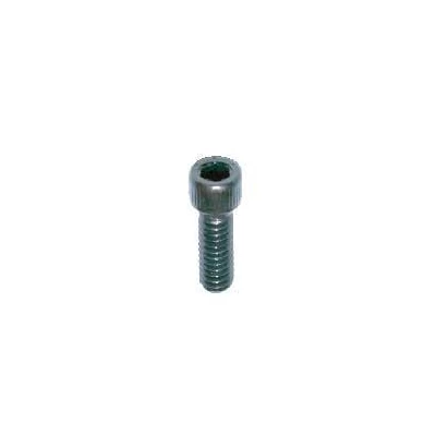 3 Dust Cap Bolts 1/4"x 20''x 3/4"