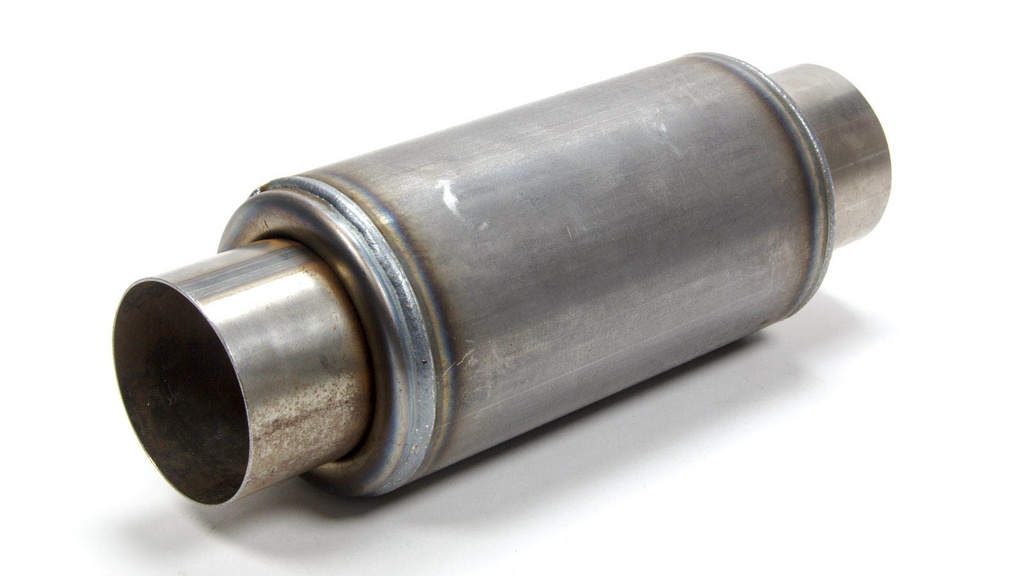 3" In & 3" Out 8" Body Muffler