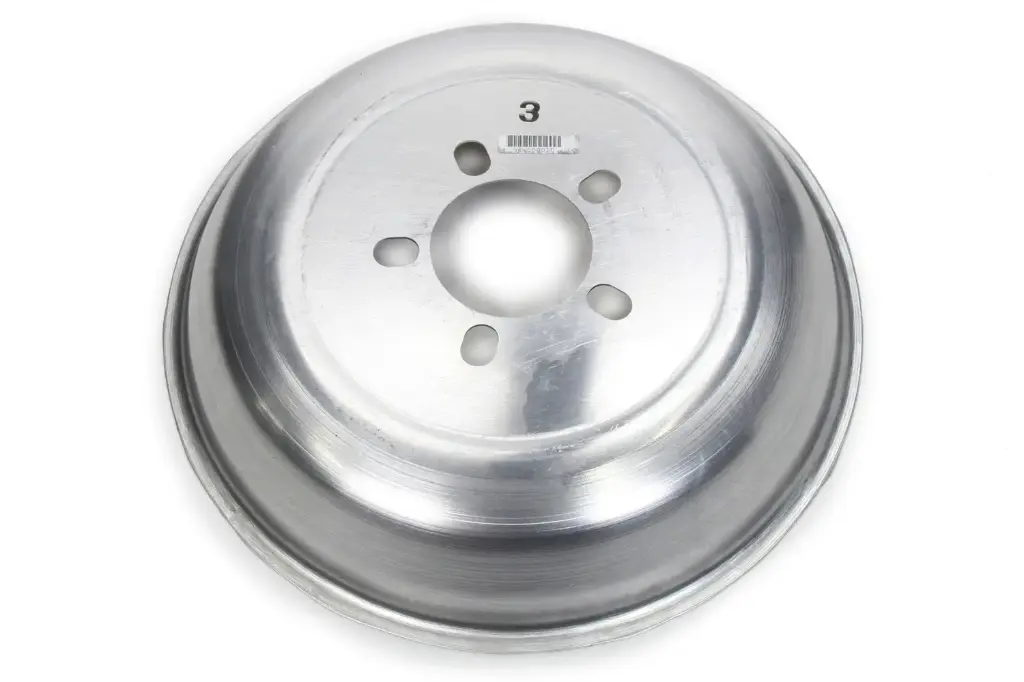 3" Left Rear Inner Mud Cover